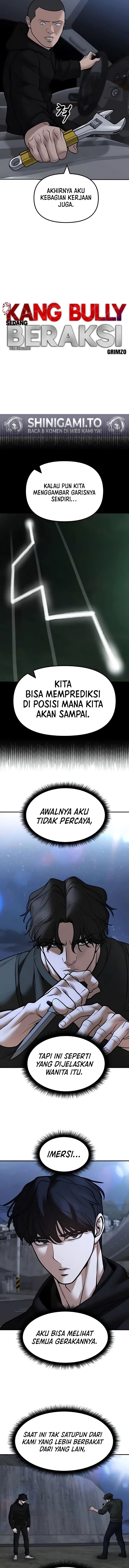 Read The Bully In-Charge (ID) Manga Online