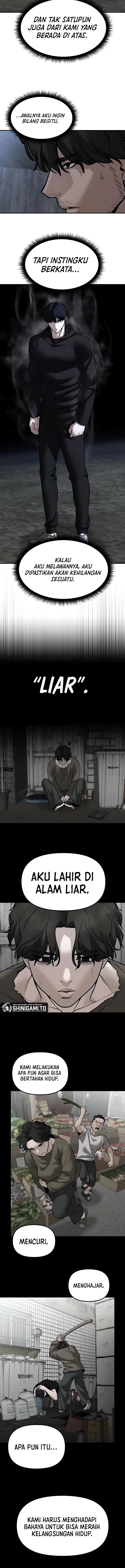 Read The Bully In-Charge (ID) Manga Online