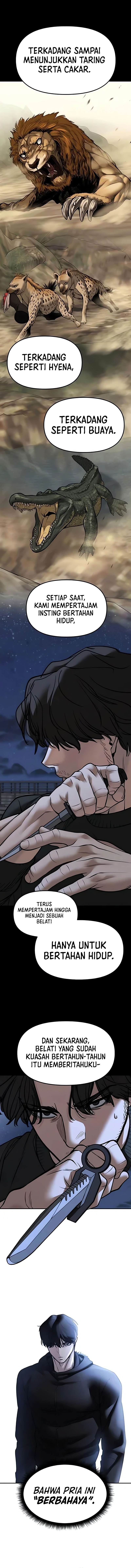 Read The Bully In-Charge (ID) Manga Online