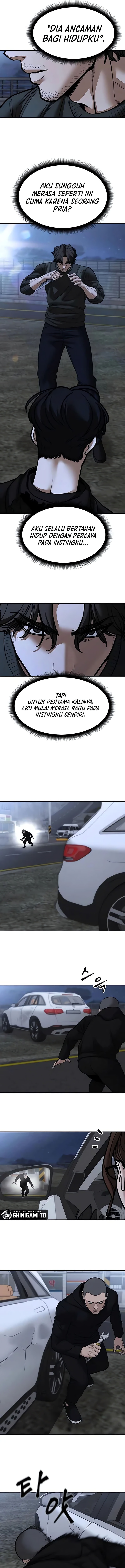 Read The Bully In-Charge (ID) Manga Online