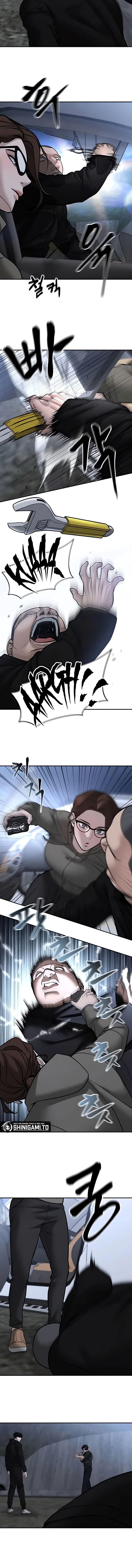 Read The Bully In-Charge (ID) Manga Online