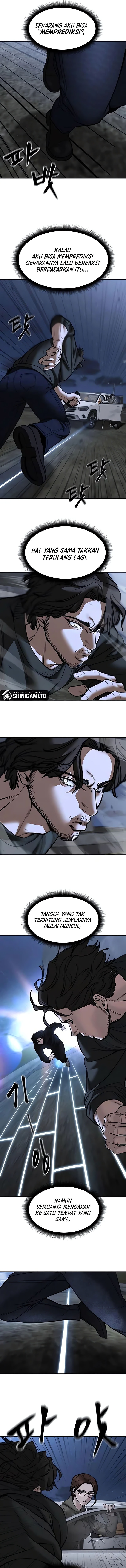 Read The Bully In-Charge (ID) Manga Online