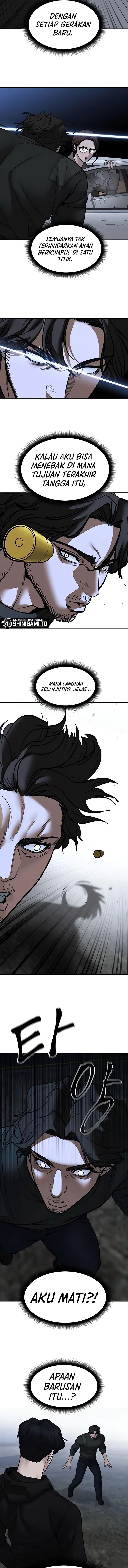 Read The Bully In-Charge (ID) Manga Online