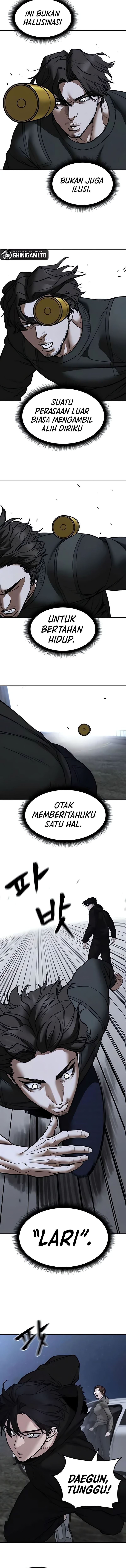 Read The Bully In-Charge (ID) Manga Online