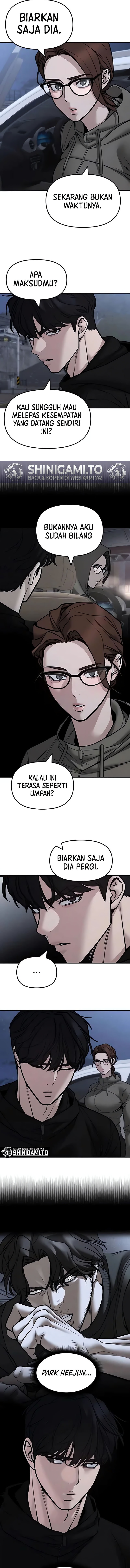 Read The Bully In-Charge (ID) Manga Online