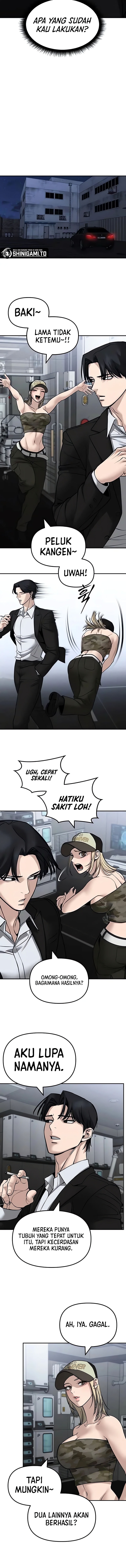 Read The Bully In-Charge (ID) Manga Online