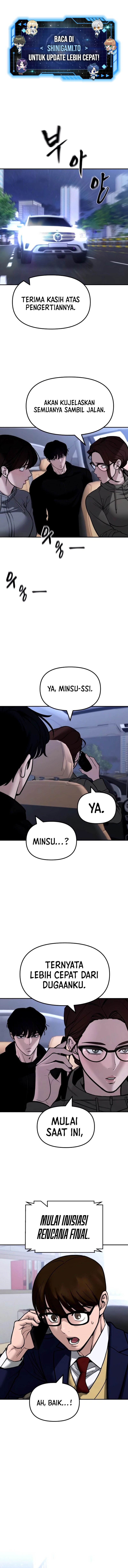 Read The Bully In-Charge (ID) Manga Online