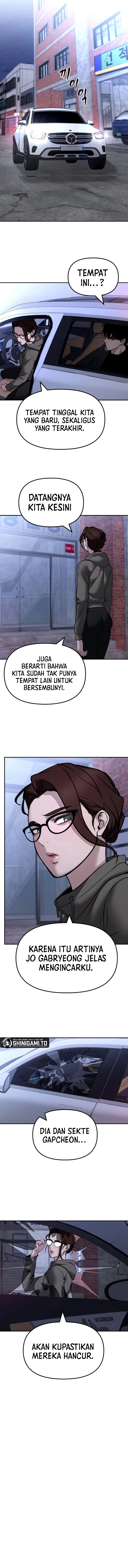 Read The Bully In-Charge (ID) Manga Online