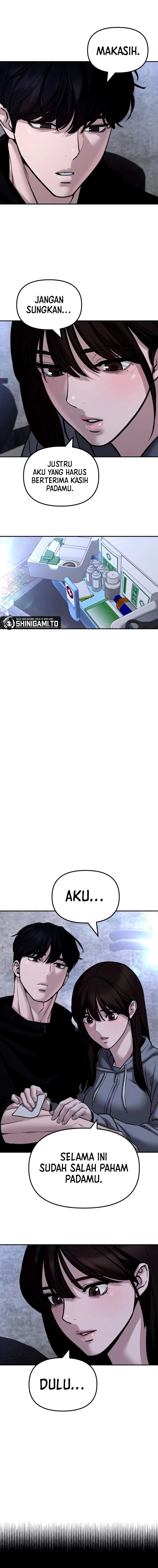 Read The Bully In-Charge (ID) Manga Online