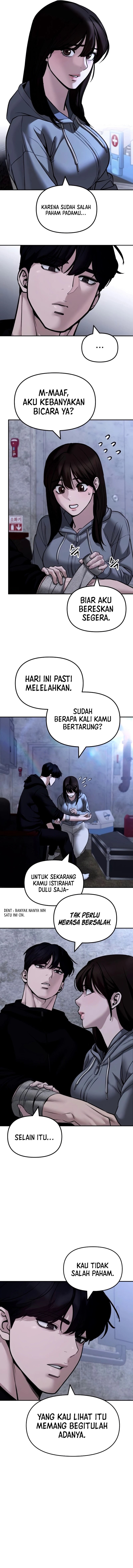 Read The Bully In-Charge (ID) Manga Online