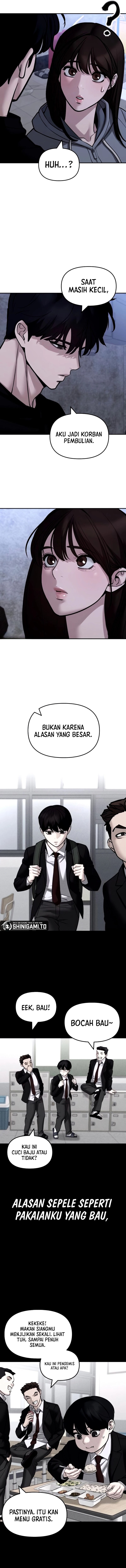 Read The Bully In-Charge (ID) Manga Online