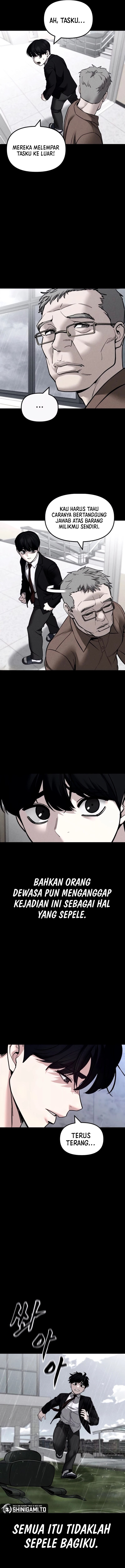 Read The Bully In-Charge (ID) Manga Online