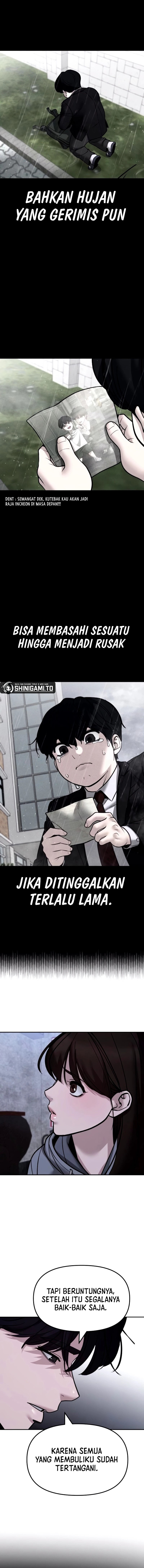 Read The Bully In-Charge (ID) Manga Online