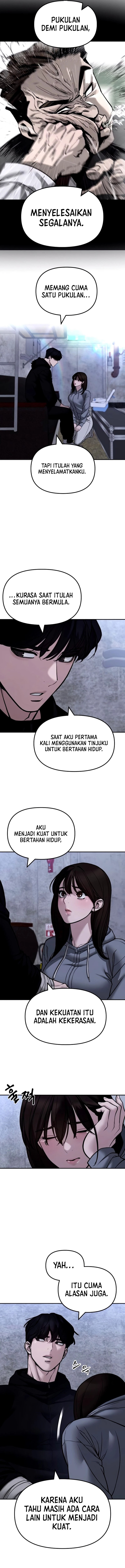 Read The Bully In-Charge (ID) Manga Online