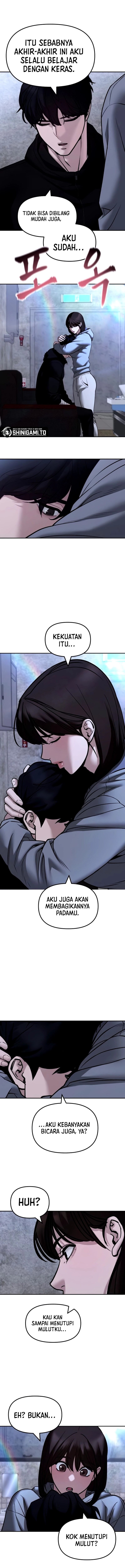 Read The Bully In-Charge (ID) Manga Online