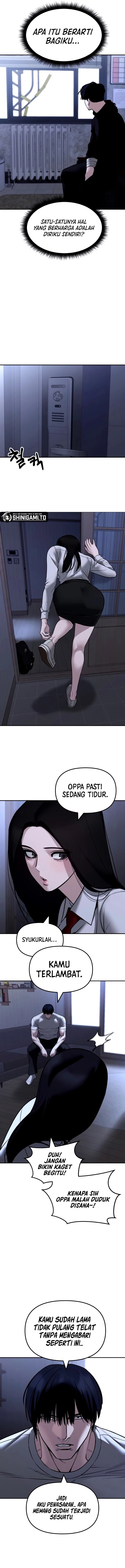 Read The Bully In-Charge (ID) Manga Online