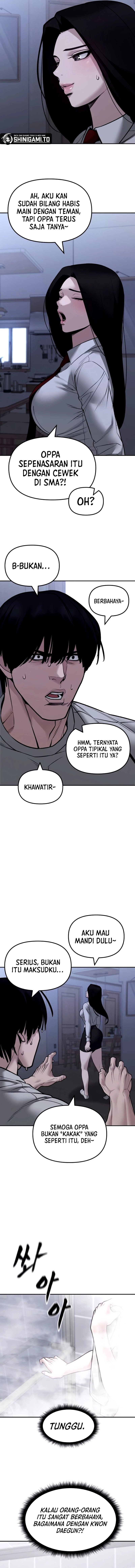 Read The Bully In-Charge (ID) Manga Online