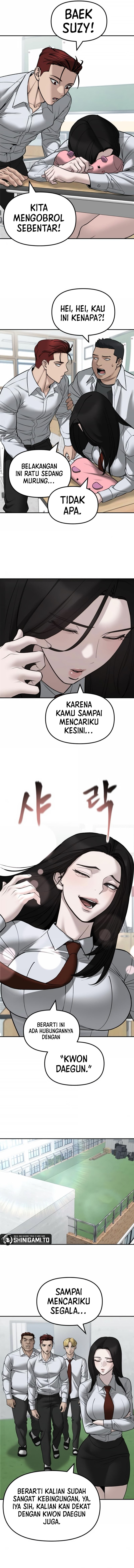 Read The Bully In-Charge (ID) Manga Online