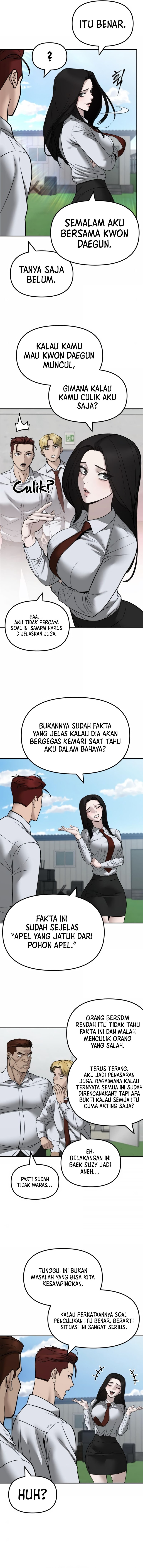 Read The Bully In-Charge (ID) Manga Online