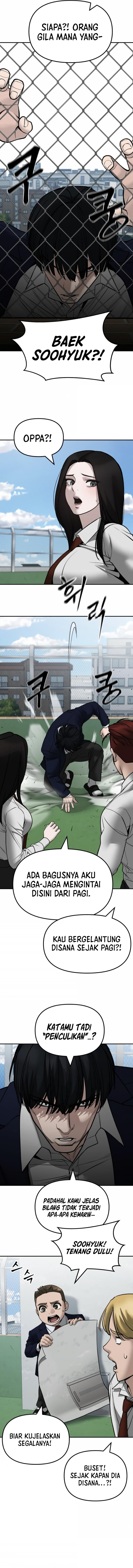 Read The Bully In-Charge (ID) Manga Online