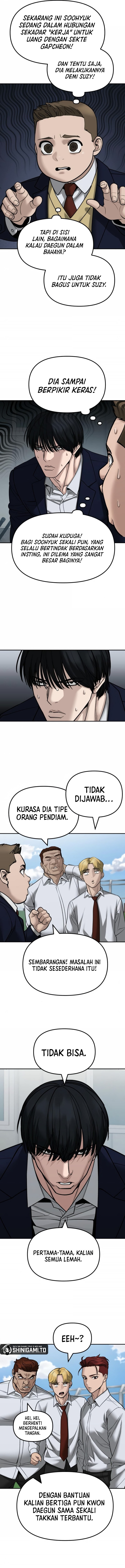 Read The Bully In-Charge (ID) Manga Online