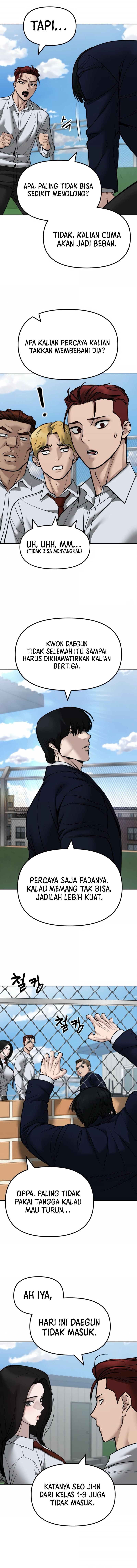 Read The Bully In-Charge (ID) Manga Online