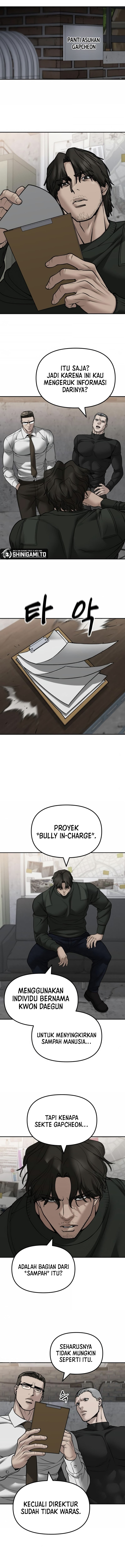 Read The Bully In-Charge (ID) Manga Online