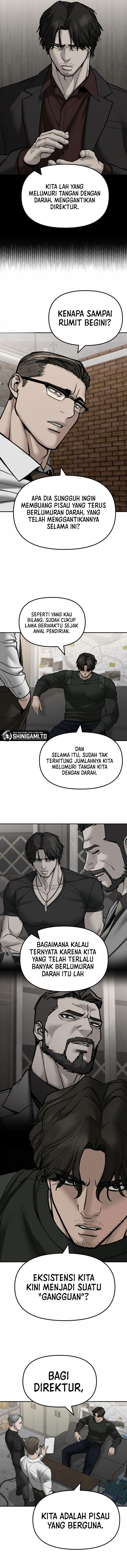 Read The Bully In-Charge (ID) Manga Online