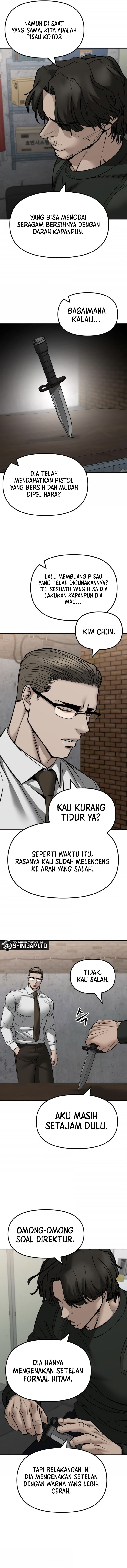 Read The Bully In-Charge (ID) Manga Online