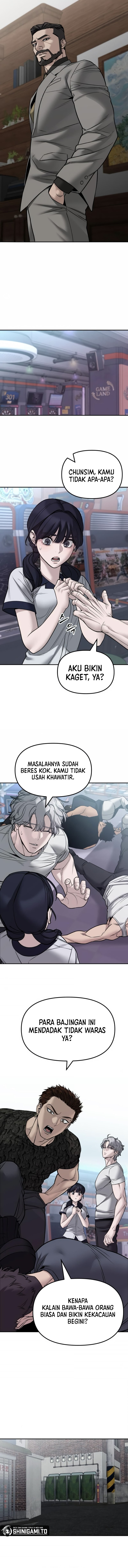 Read The Bully In-Charge (ID) Manga Online