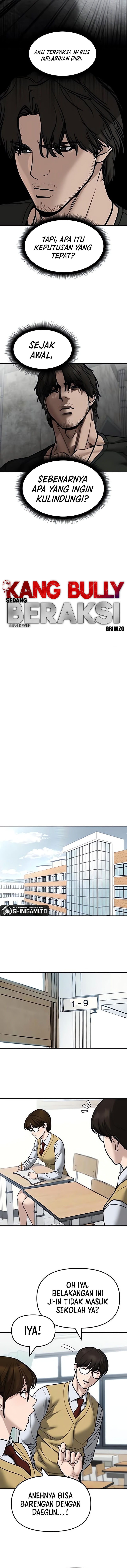 Read The Bully In-Charge (ID) Manga Online