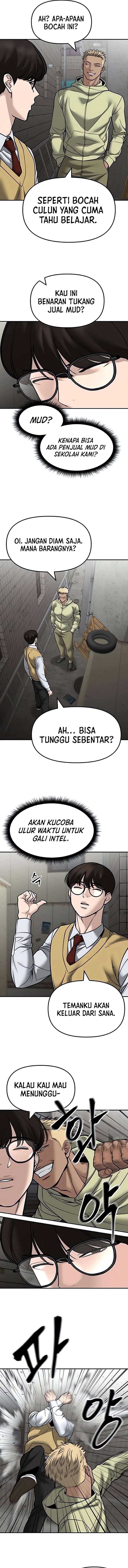 Read The Bully In-Charge (ID) Manga Online