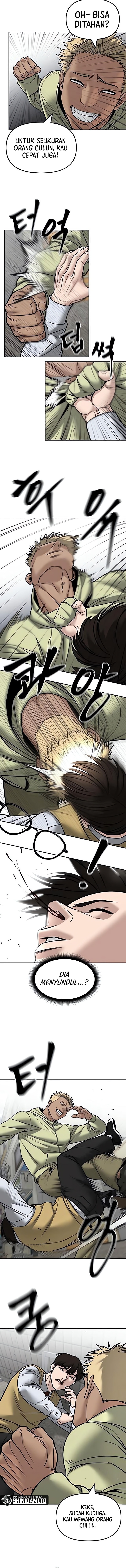 Read The Bully In-Charge (ID) Manga Online