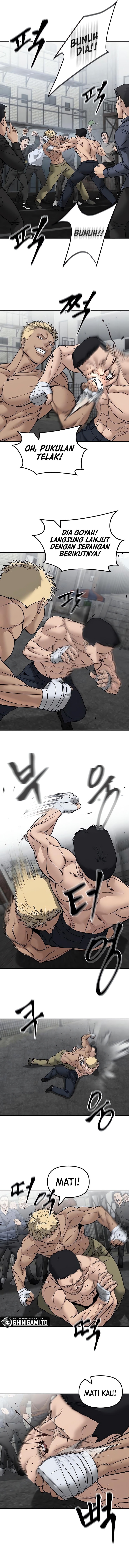 Read The Bully In-Charge (ID) Manga Online