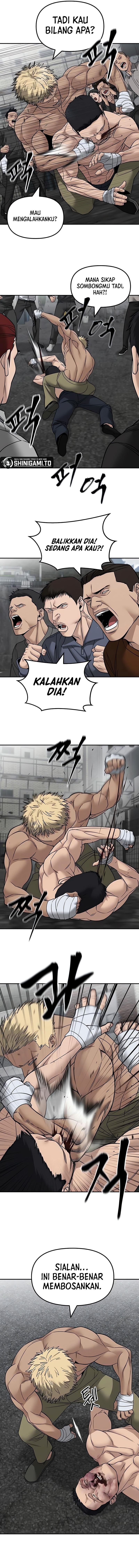 Read The Bully In-Charge (ID) Manga Online