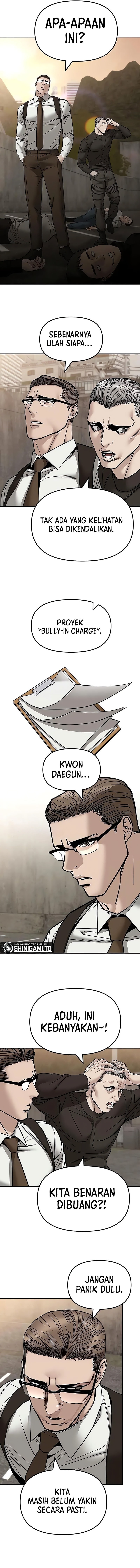 Read The Bully In-Charge (ID) Manga Online