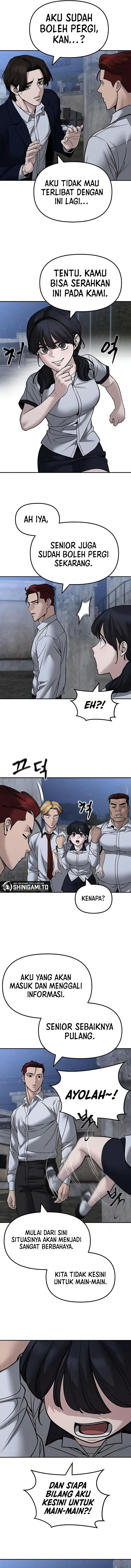 Read The Bully In-Charge (ID) Manga Online