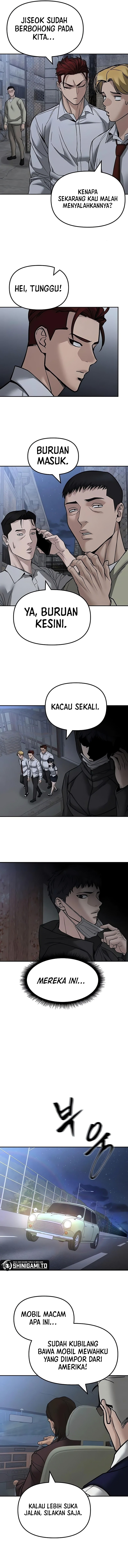 Read The Bully In-Charge (ID) Manga Online