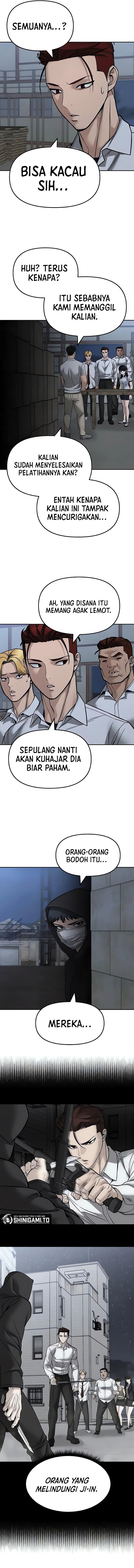 Read The Bully In-Charge (ID) Manga Online