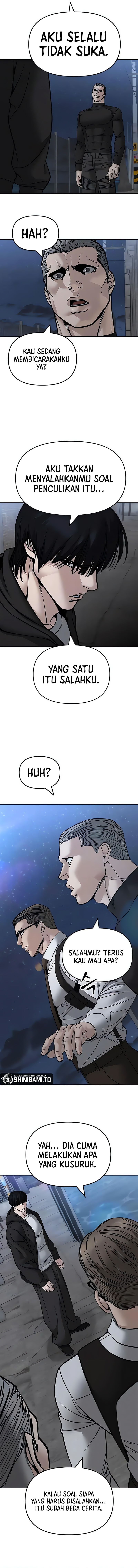 Read The Bully In-Charge (ID) Manga Online