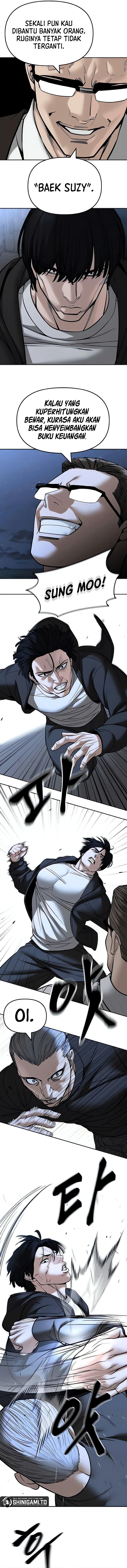 Read The Bully In-Charge (ID) Manga Online