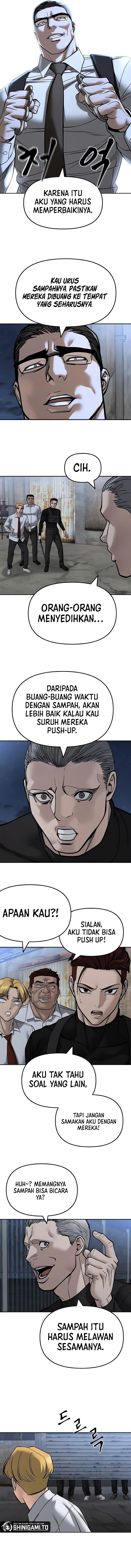 Read The Bully In-Charge (ID) Manga Online