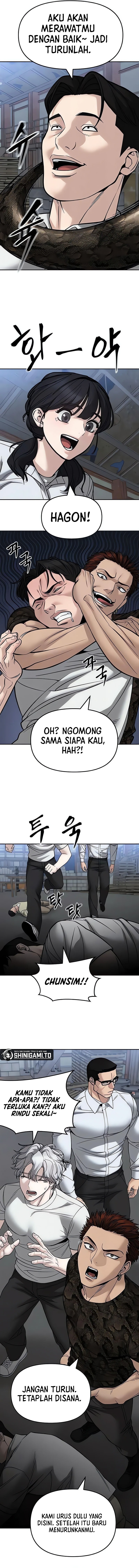 Read The Bully In-Charge (ID) Manga Online