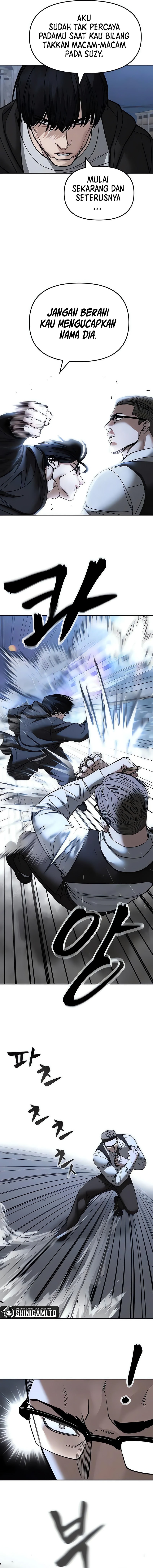 Read The Bully In-Charge (ID) Manga Online