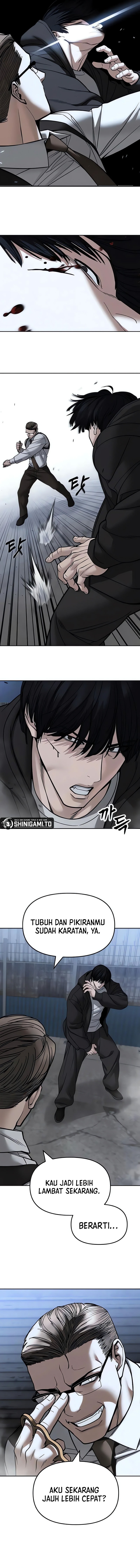 Read The Bully In-Charge (ID) Manga Online