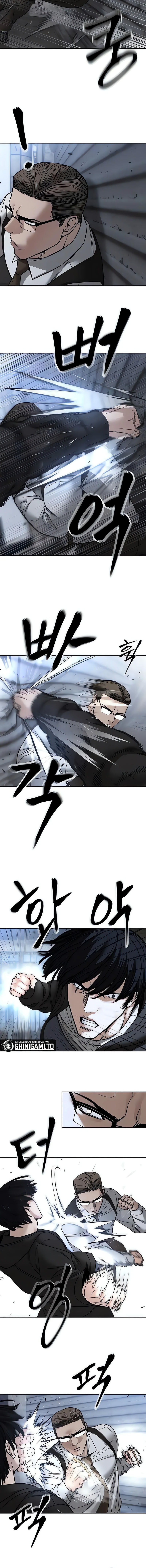 Read The Bully In-Charge (ID) Manga Online