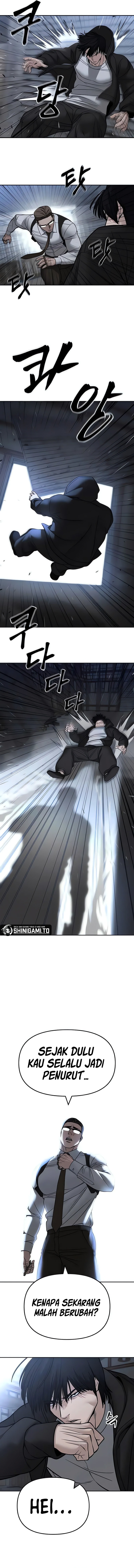 Read The Bully In-Charge (ID) Manga Online