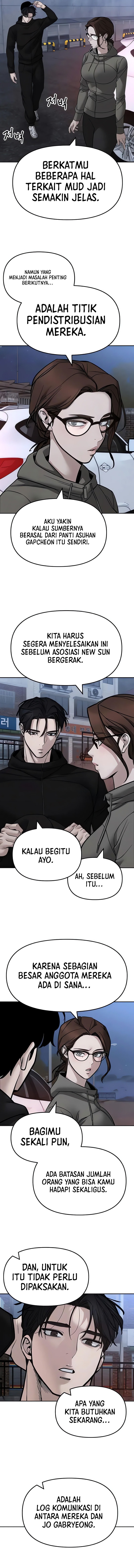 Read The Bully In-Charge (ID) Manga Online