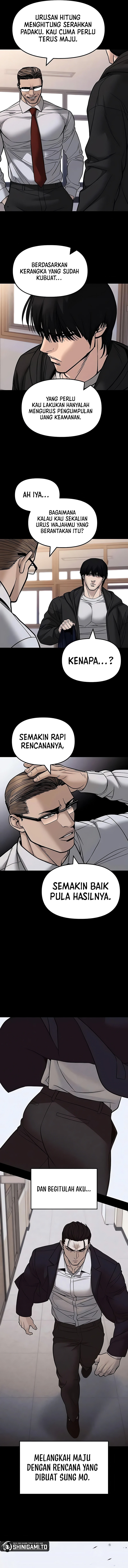 Read The Bully In-Charge (ID) Manga Online