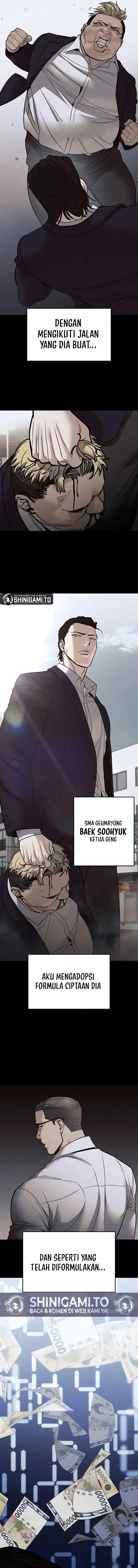 Read The Bully In-Charge (ID) Manga Online